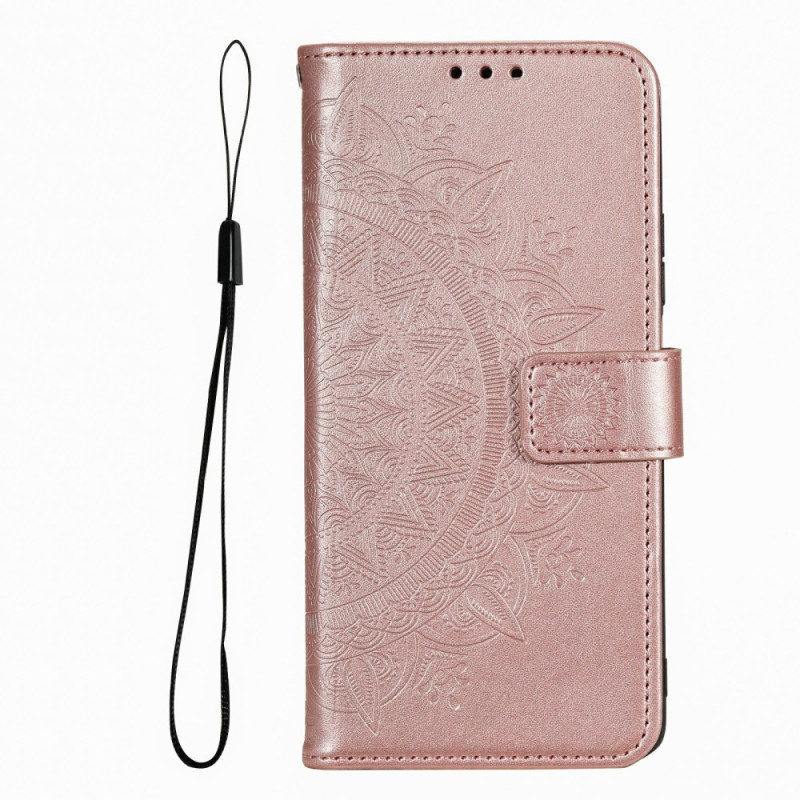 Housse Xiaomi Redmi Note 15 Pro 5G Mandala Soleil