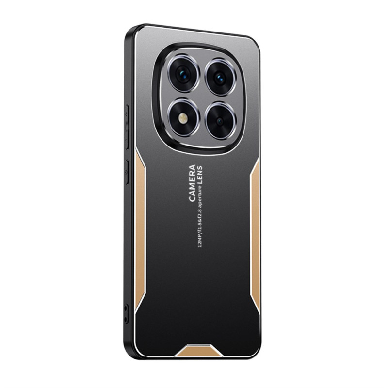 Coque Xiaomi Redmi Note 15 Pro 5G Effet Métal