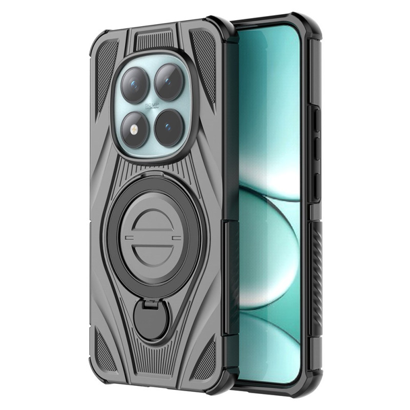 Coque Xiaomi Redmi Note 15 Pro Plus 5G Magnétique avec Support Rotatif