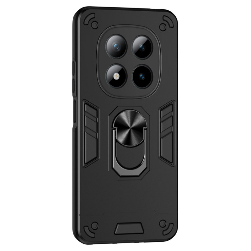 Coque Xiaomi Redmi Note 15 Pro Plus 5G Anneau Support et Protection Renforcée