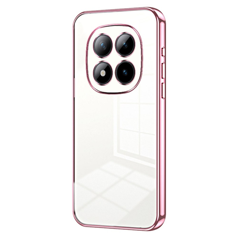 Coque Xiaomi Redmi Note 15 Pro Plus 5G / Poco M8 Pro 5G Cadre Électrolytique