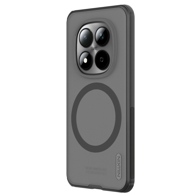 Coque Xiaomi Redmi Note 15 Pro Plus 5G Magnétique Super Frosted Shield Pro NILLKIN