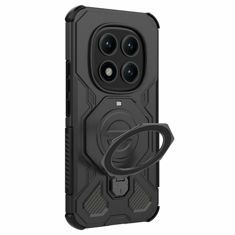 Coque Xiaomi Redmi Note 15 Pro Plus 5G Magnétique Support Rotatif