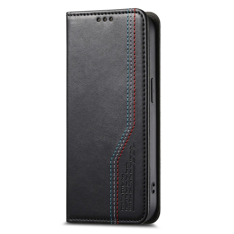 Flip Cover Xiaomi Redmi Note 15 Pro Plus 5G / Poco M8 Pro 5G Bracelet Élastique