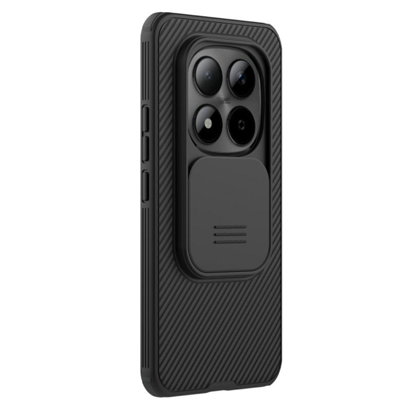 Coque Xiaomi Redmi Note 15 Pro Plus 5G Camshield Pro avec Protection Caméra Coulissante NILLKIN