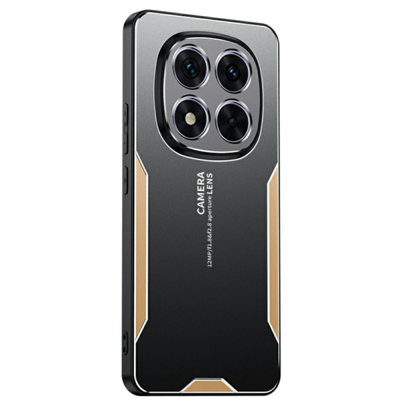 Coque Xiaomi Redmi Note 15 Pro Plus 5G / Poco M8 Pro 5G Effet Métal