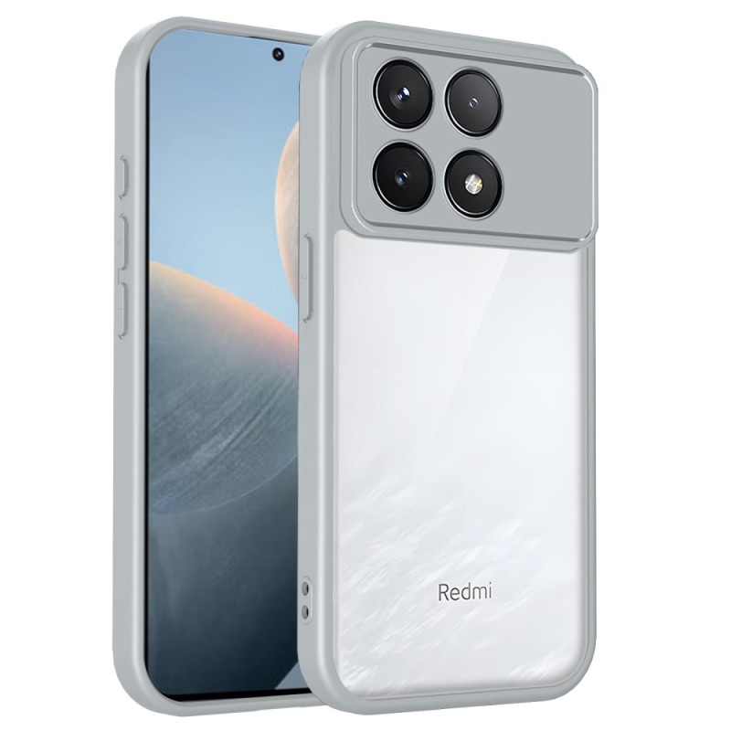 Coque Poco F8 Pro Hybride Transparente