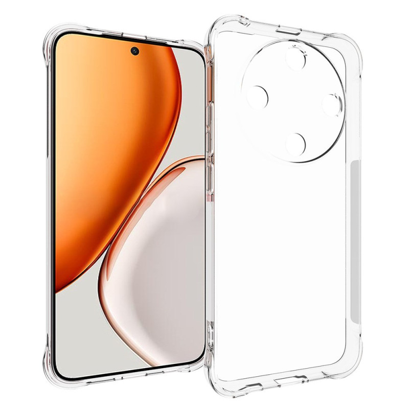 Coque Honor Magic 8 Lite / X9d Transparente Renforcée