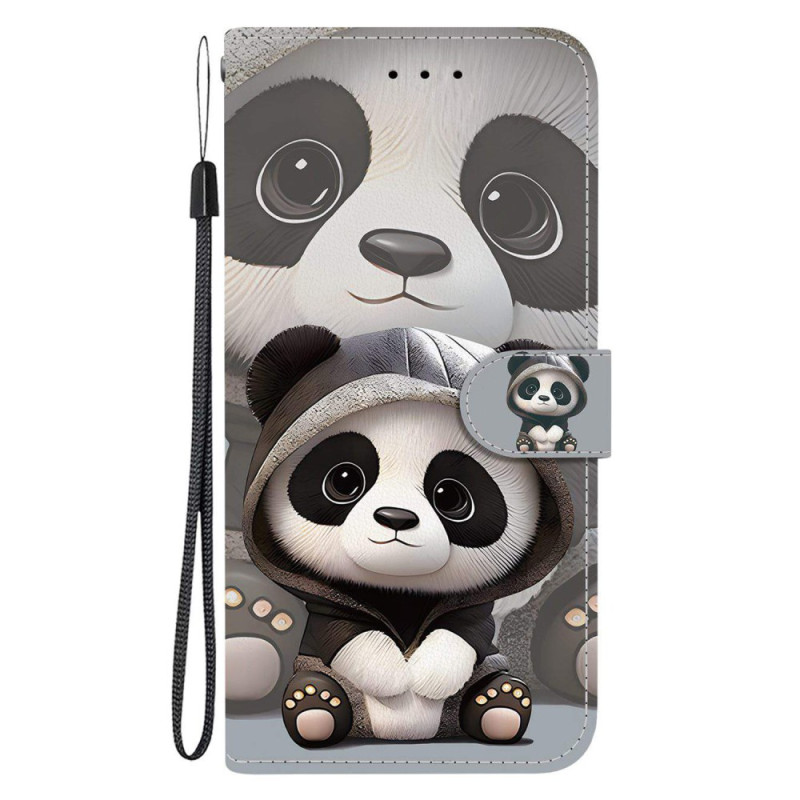 Housse Honor 400 Lite Petit Panda