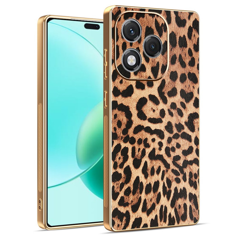 Coque Honor 400 Lite Imprimé Léopard