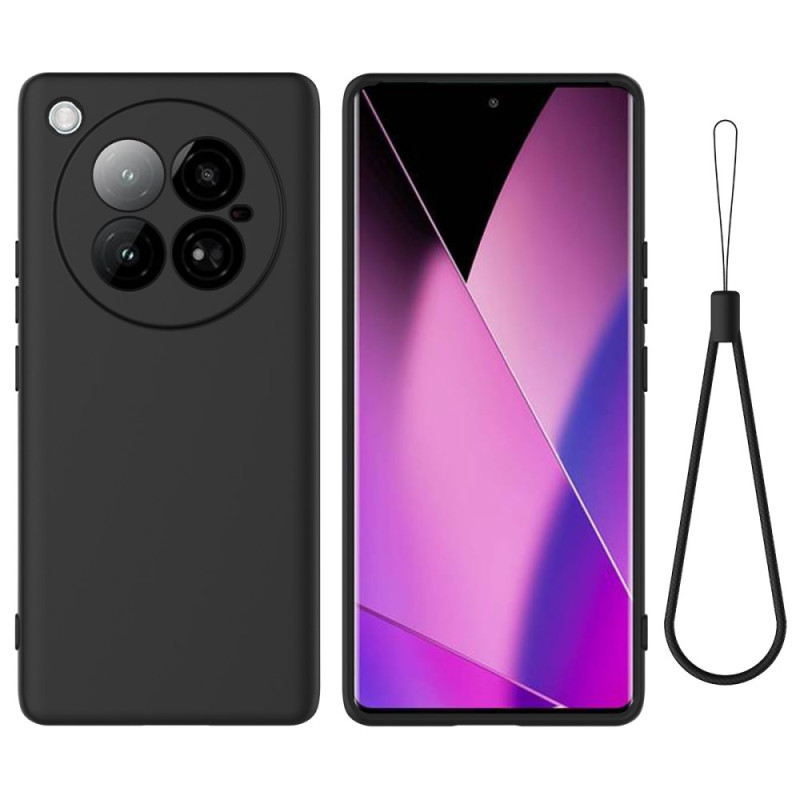 Coque Infinix Zero 40 4G Silicone à Lanière