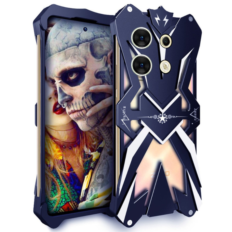 Coque Infinix Zero 30 5G Design Métallique