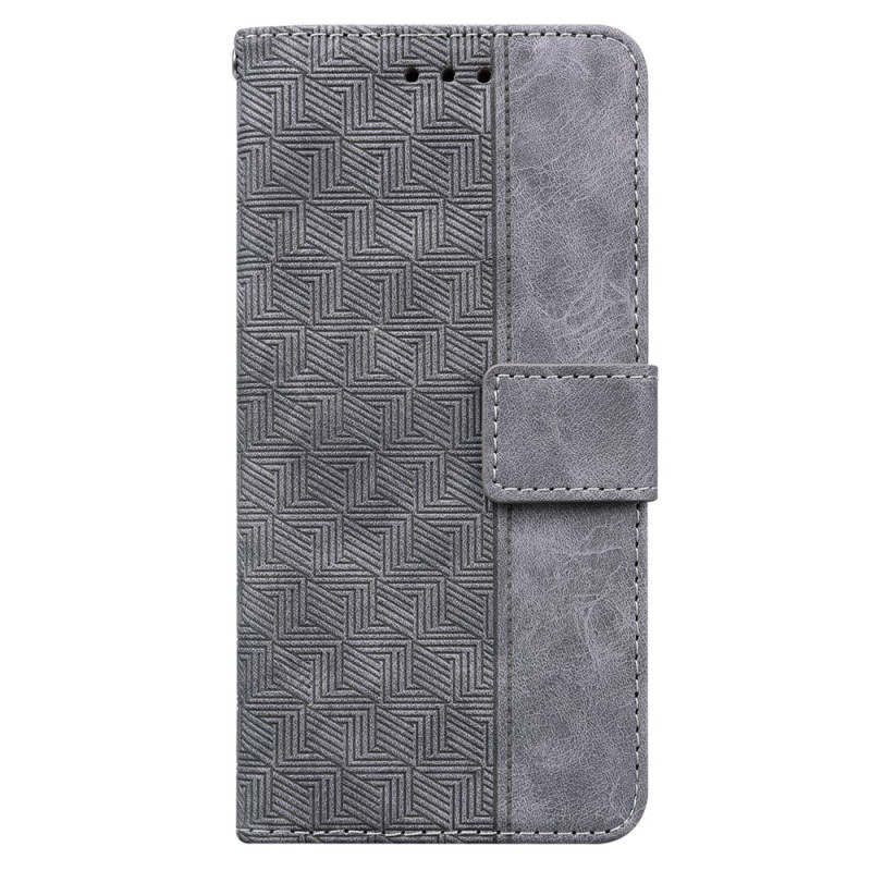 Housse Infinix Zero 30 5G Motif Tissé