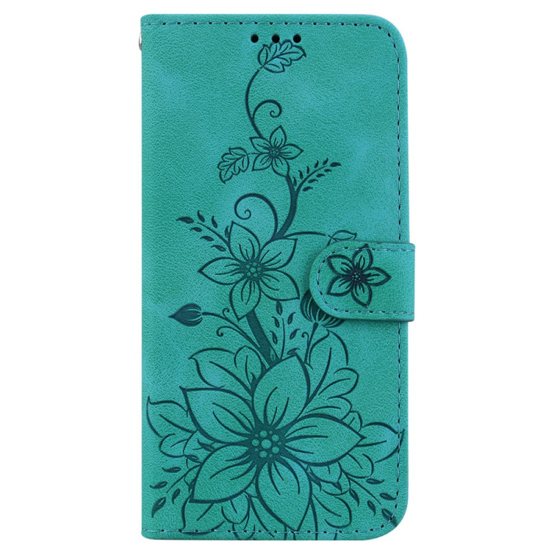 Housse Infinix Zero 30 5G Motif Floral