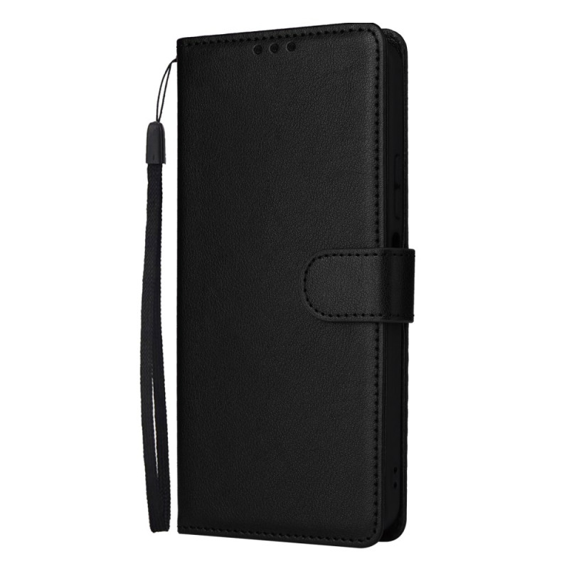 Housse Infinix Zero 20 4G Effet Cuir