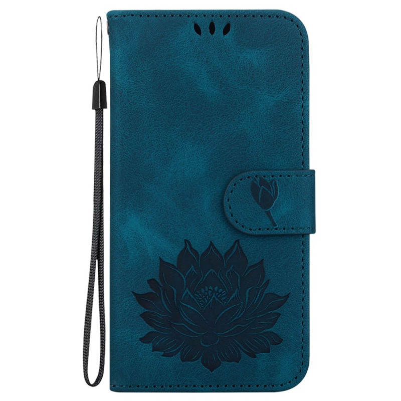 Housse Infinix GT 20 Pro Fleur de Lotus