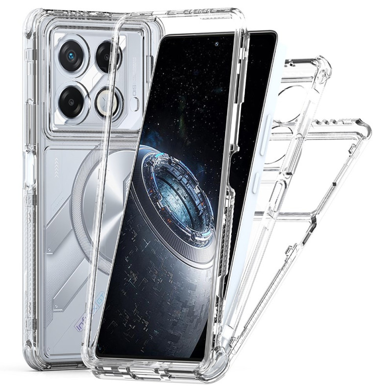 Coque Infinix Note 40 / GT 20 Pro Transparente