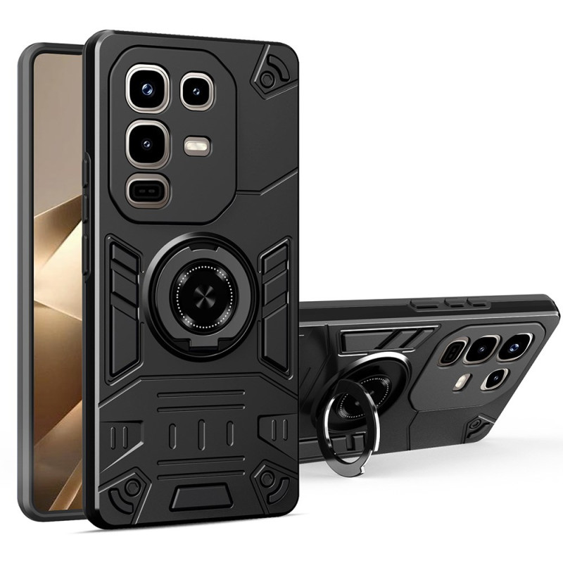 Coque Infinix Note 50 4G / Note 50 Pro 4G Anneau-Support