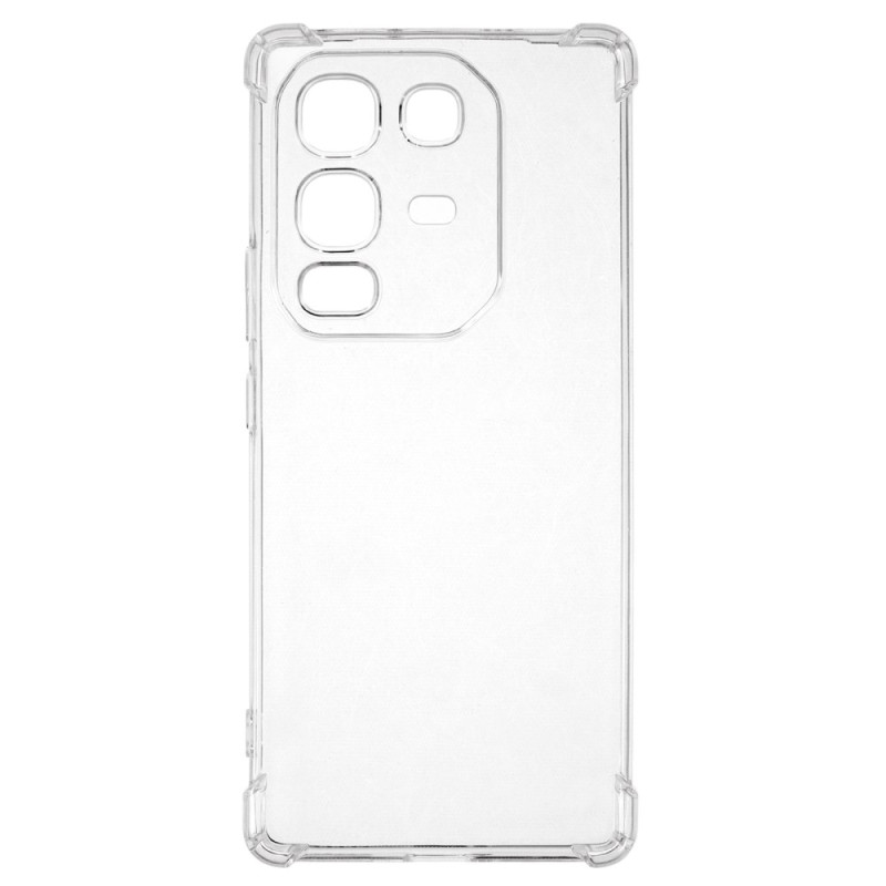 Coque Infinix Note 50 4G / Note 50 Pro 4G Transparente Renforcée