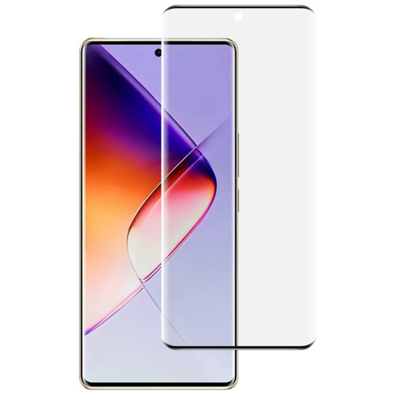 Protection en Verre Trempé Intégrale pour Écran Infinix Note 40S