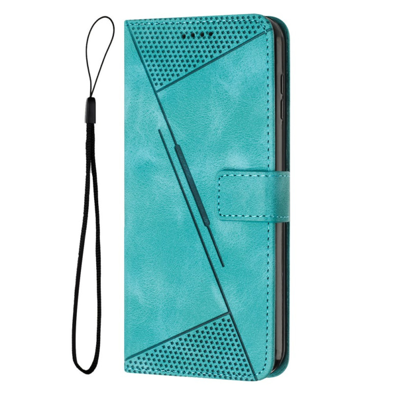 Housse Infinix Note 40 5G Motif Triangle