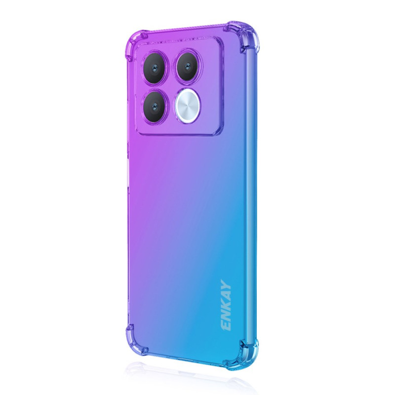 Coque Infinix Note 40 Pro 4G Gradient ENKAY