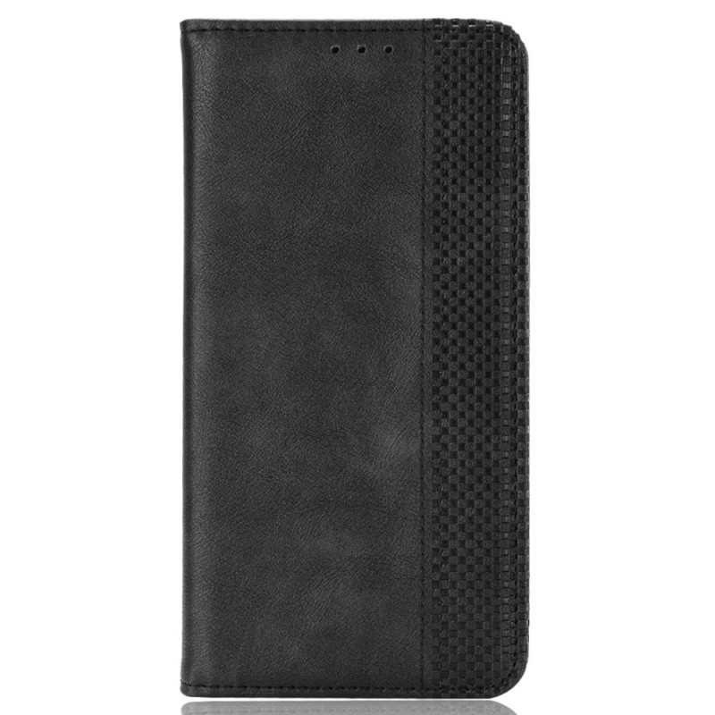 Flip Cover Infinix Note 40 Pro 5G / Note 40 Pro Plus 5G Frise Vintage