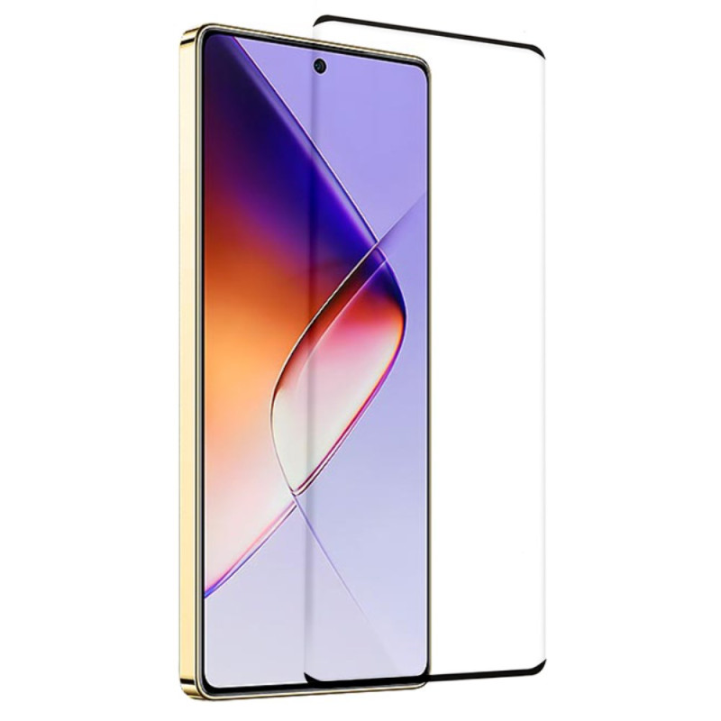 Protection en verre trempé intégrale pour Écran Infinix Note 40 / Note 40 Pro 5G