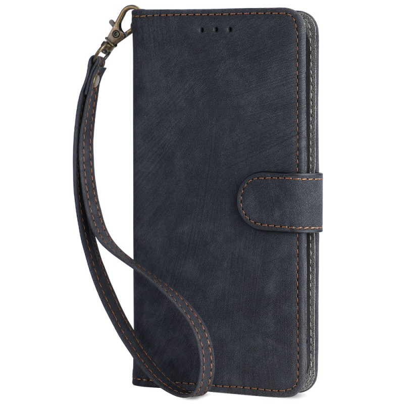 Housse Infinix Note 40 4G Protection RFID Effet Daim