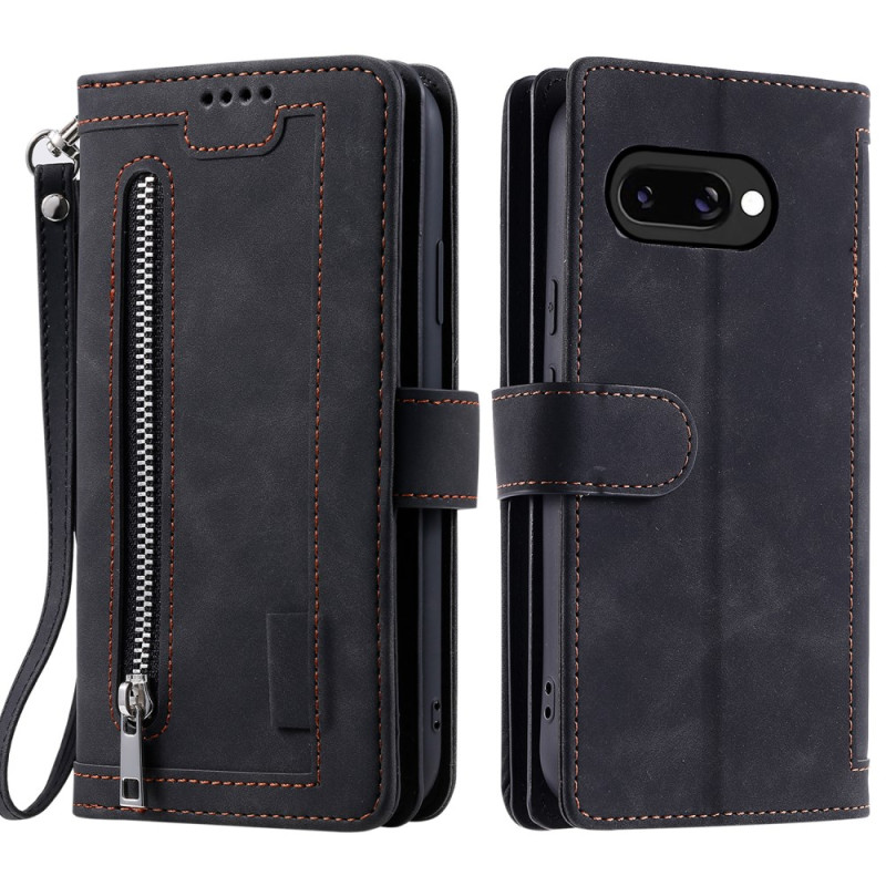 Housse Google Pixel 10A Portefeuille 9 Porte-Cartes
