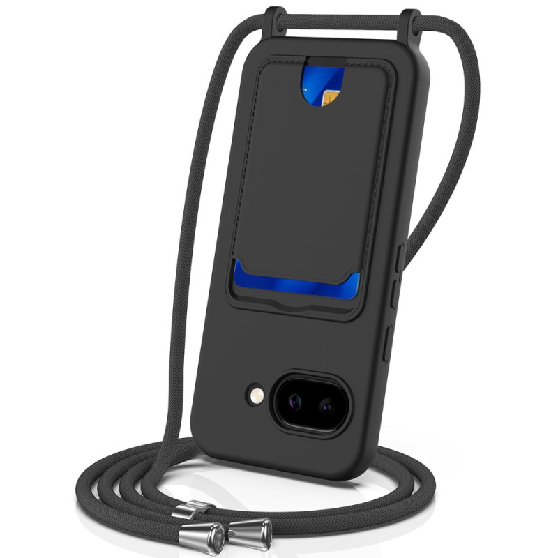 Coque à Cordon Google Pixel 10A Porte-Carte