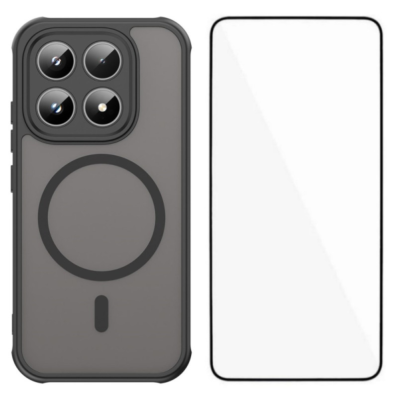 Coque Xiaomi 17 Magnétique avec Protection Écran