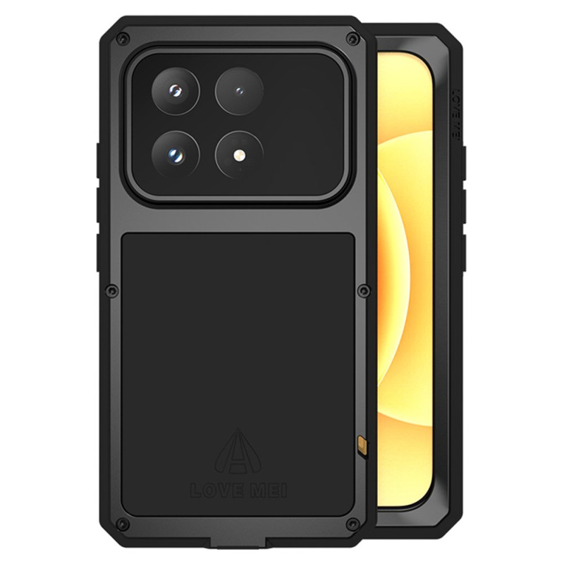 Coque Xiaomi 17 Protection d'Écran en Verre Trempé LOVE MEI