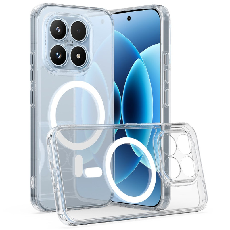 Coque Xiaomi 17 Magnétique Transparente Renforcée
