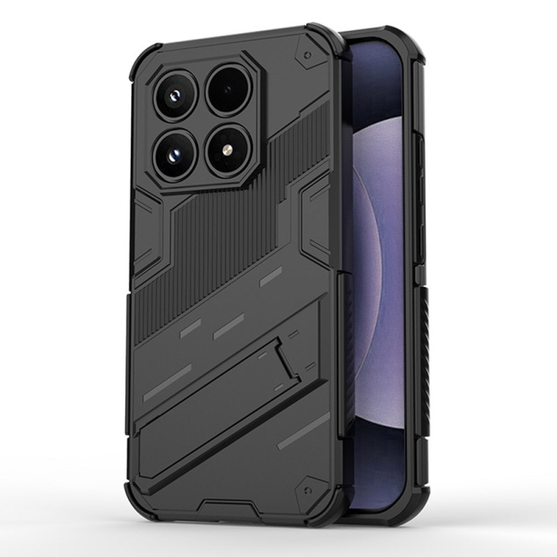 Coque Xiaomi 17 Ultra Résistante avec Support