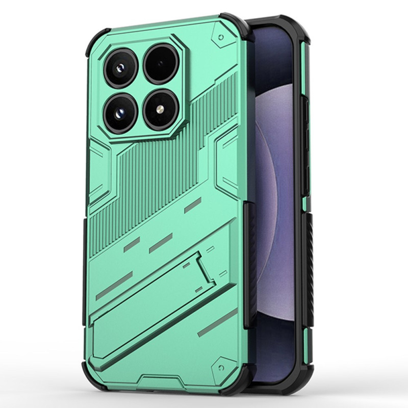 Coque Xiaomi 17 Ultra Résistante avec Support