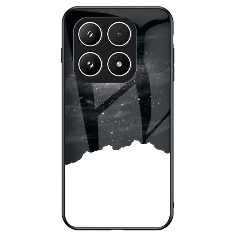 Coque Xiaomi 17 Verre Trempé Ciel Étoilé