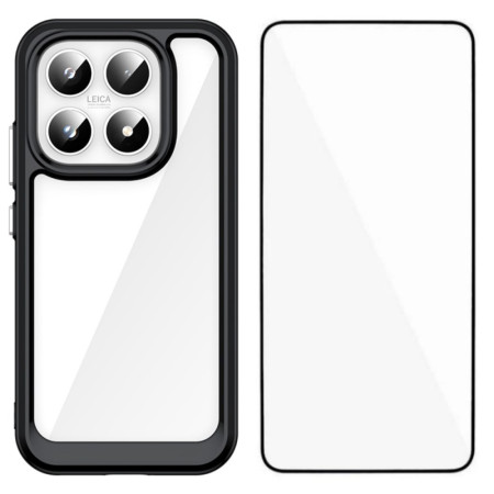 Coque Xiaomi 17 Hybride...