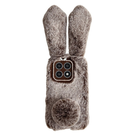 Coque Xiaomi 17 Vache Peluche