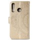 Housse Huawei P30 Lite Mandala Soleil
