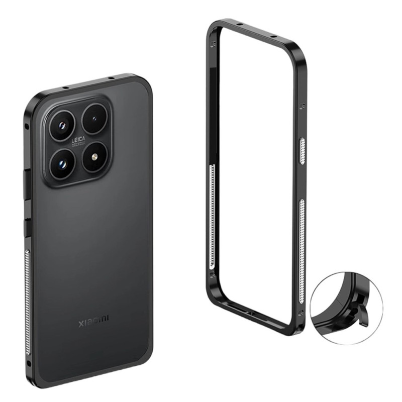 Bumper Xiaomi 17 Dissipation Thermique