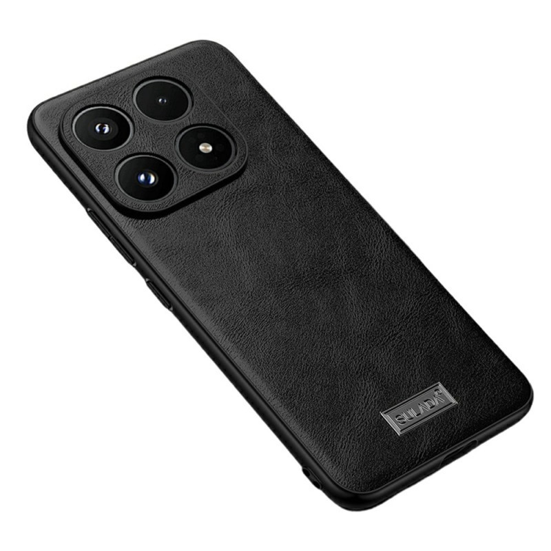 Coque Xiaomi 17 Simili Cuir SULADA