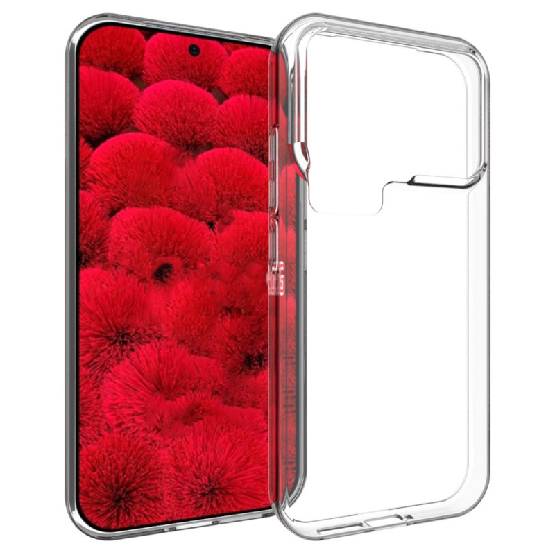 Coque Xiaomi 17 Pro Transparente