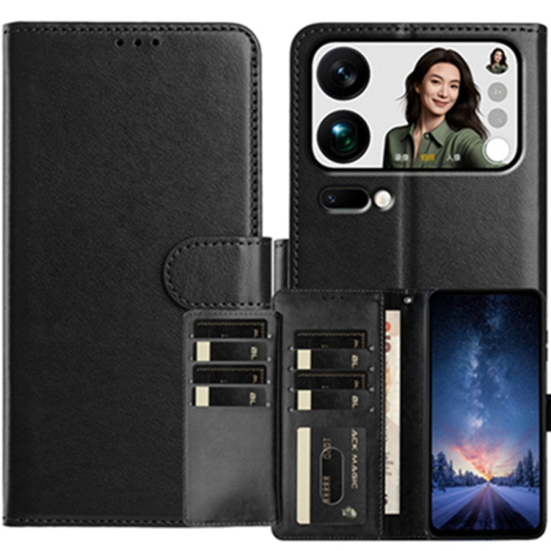 Housse Xiaomi 17 Pro Max 8 Porte-Cartes