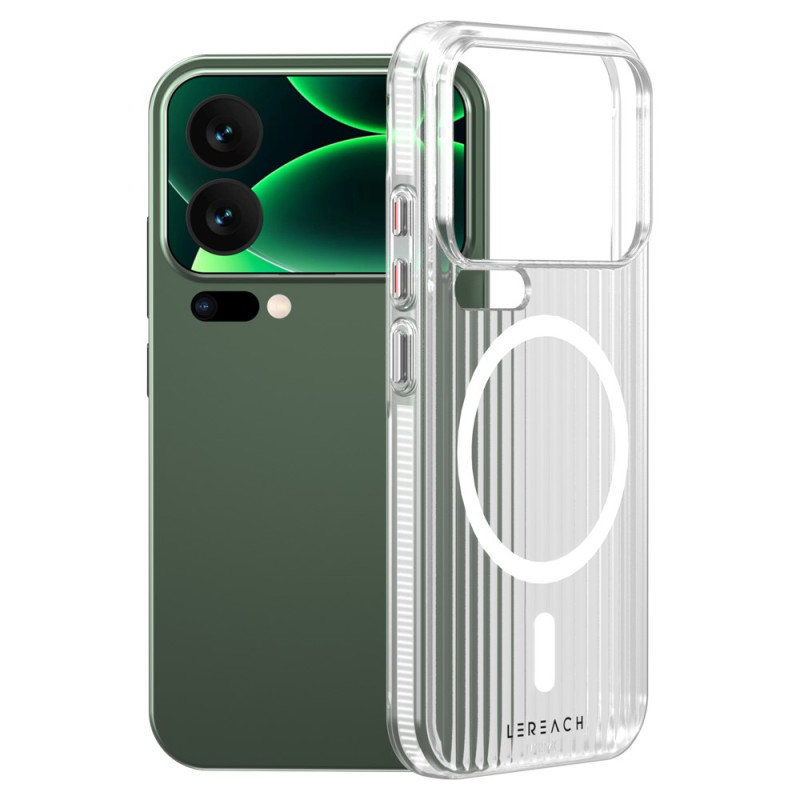 Coque Xiaomi 17 Pro Max TOC Series LEREACH