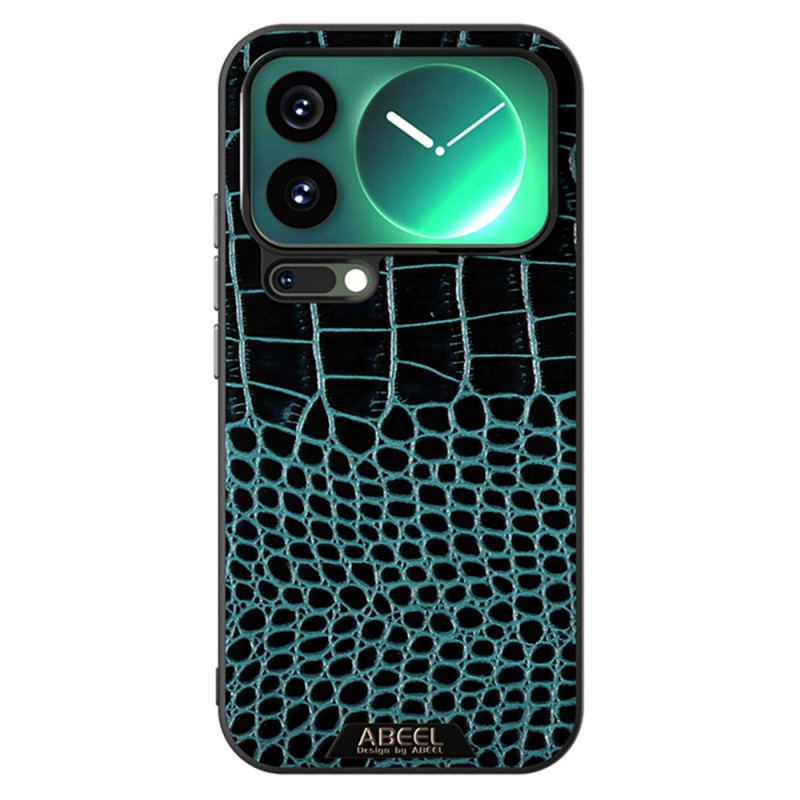 Coque Xiaomi 17 Pro Max Texture Crocodile ABEEL