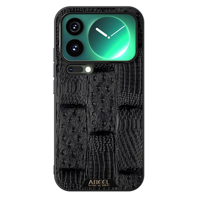 Coque Xiaomi 17 Pro Max Magnétique Micro-Embossée ABEEL