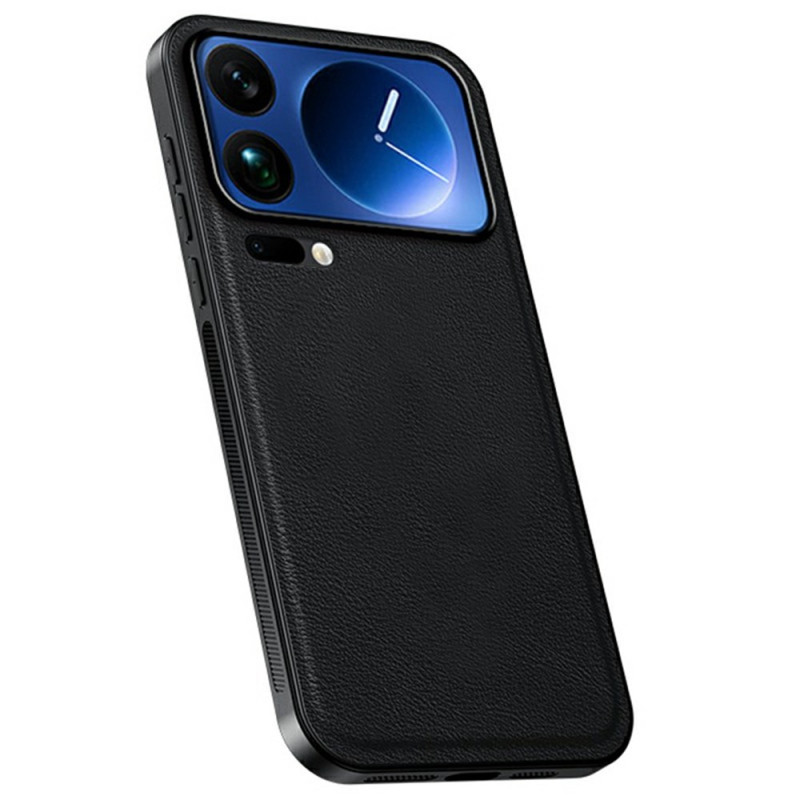 Coque Xiaomi 17 Pro Max Cadre Métal pour Objectif