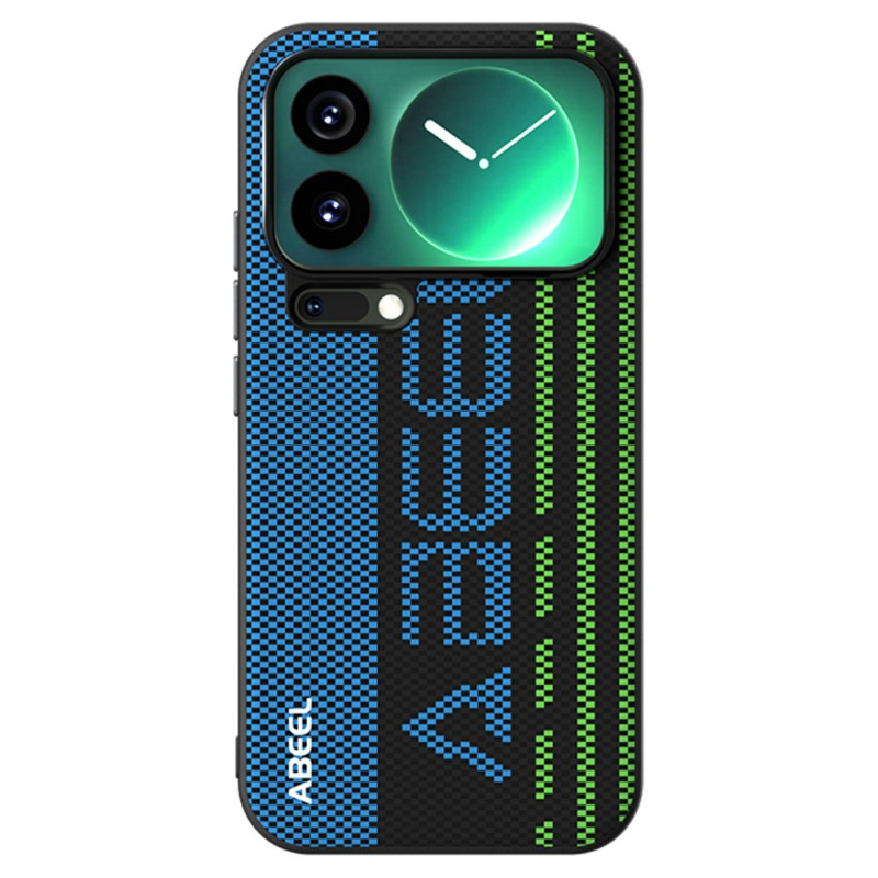 Coque Xiaomi 17 Pro Max Micro-Embossage 6D ABEEL