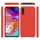 Coque Samsung Galaxy A70 Liquide Silicone